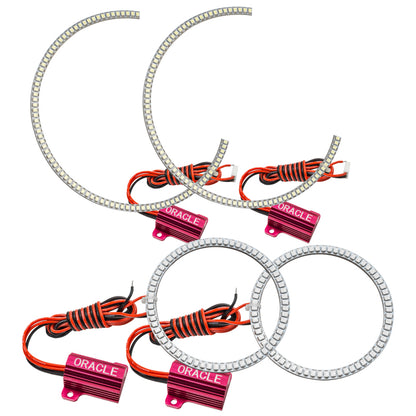 ORACLE Lighting Oracle Infiniti G37 Coupe 08-10 LED Halo Kit - White 2322-001 2322-001 Photo - Primary