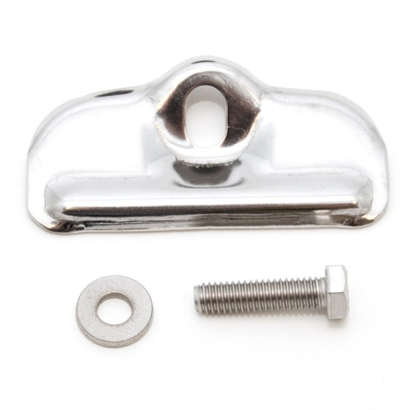 Rugged Ridge 76-86 Jeep CJ Stainless Steel Battery Tray Clamp 11132.03 11132.03 Photo - Primary