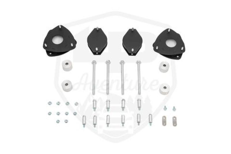 LP Aventure 13-17 Subaru Crosstrek 1.5in Lift Kit - Powder Coated FLP-LIFT-CTA-15-1-B+OPC FLP-LIFT-CTA-15-1-B+OPC User 1