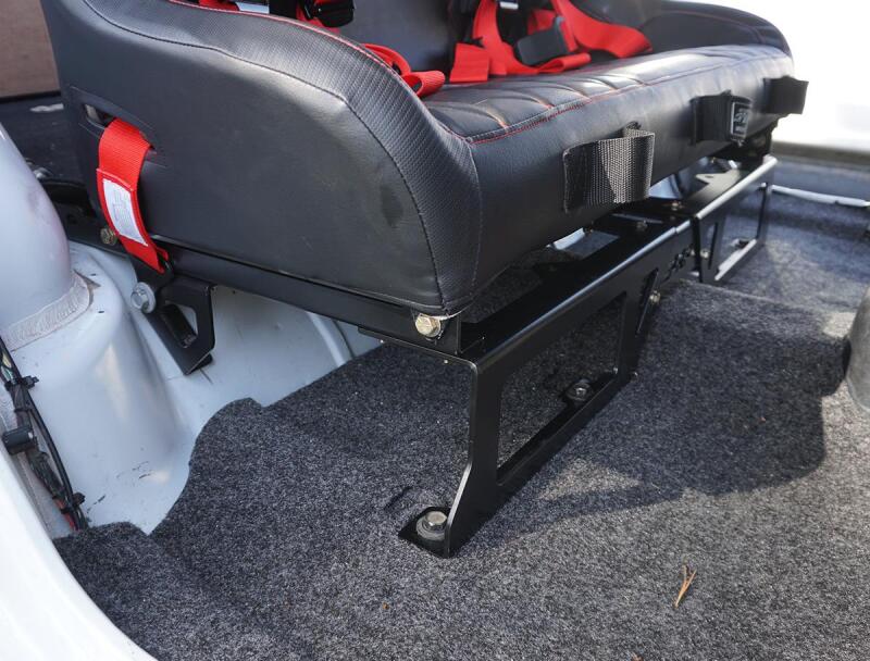 PRP Seats PRP Jeep JKU/JLU Rear Seat or Bench Mount C80 C80 Photo - Close Up
