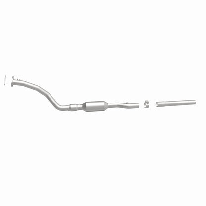 MagnaFlow California Grade CARB Compliant Direct-Fit Catalytic Converter 4481659 360 Degree Image Set