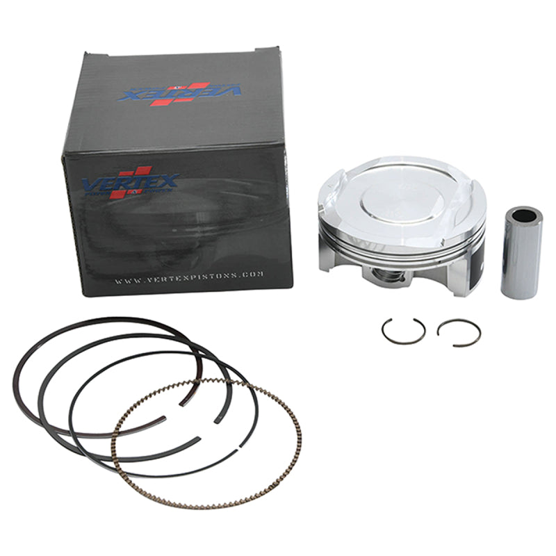 Vertex Pistons Vertex Piston Kit +3Mmforge 24522B 24522B Photo - Primary
