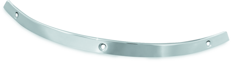 Kuryakyn Smooth Windshield Trim Chr 1387 1387 Photo - Primary