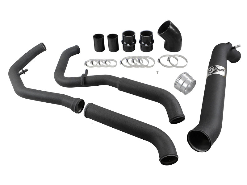aFe  POWER 46-20204-B BladeRunner Intercooler Hot and Cold Side Tubes 46-20204-B Photo - Unmounted
