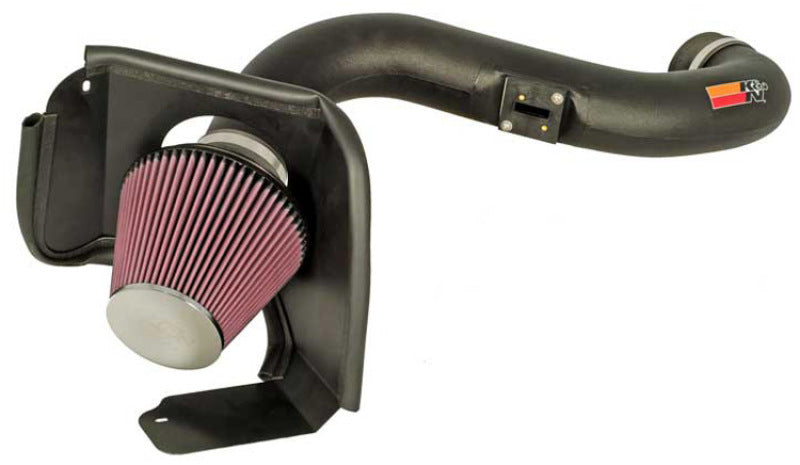 K&N Engineering KN 57 FIPK Air Intake 50 Air Intake Systems Cold Air Intakes main image