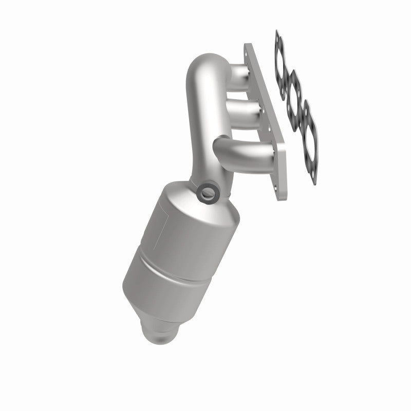 MagnaFlow OEM Grade Federal / EPA Compliant Manifold Catalytic Converter 51370 360 Degree Image Set
