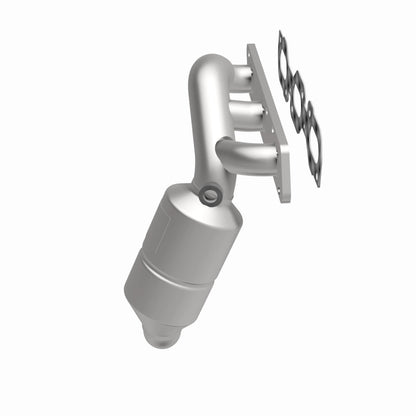 MagnaFlow OEM Grade Federal / EPA Compliant Manifold Catalytic Converter 51370 360 Degree Image Set