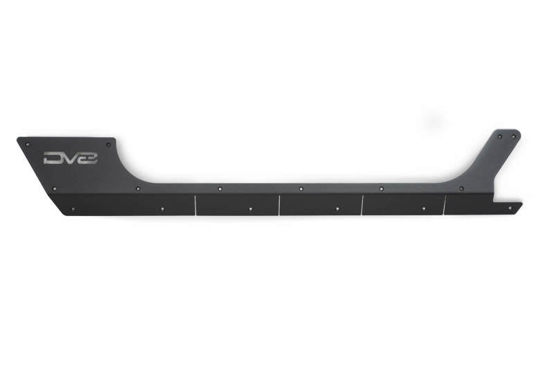 DV8 Offroad 18-23 Jeep Wrangler JL Rock Skins (2 Door Only) SRJL-29 SRJL-29 Photo - Unmounted