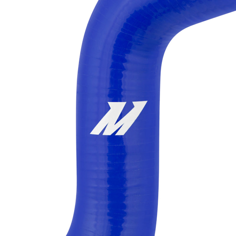 Mishimoto Silicone Hose Kit - Blue Mitsubishi 3000GT 91-99/Dodge Stealth 91-96 MMHOSE-3KGT-91BL User 3