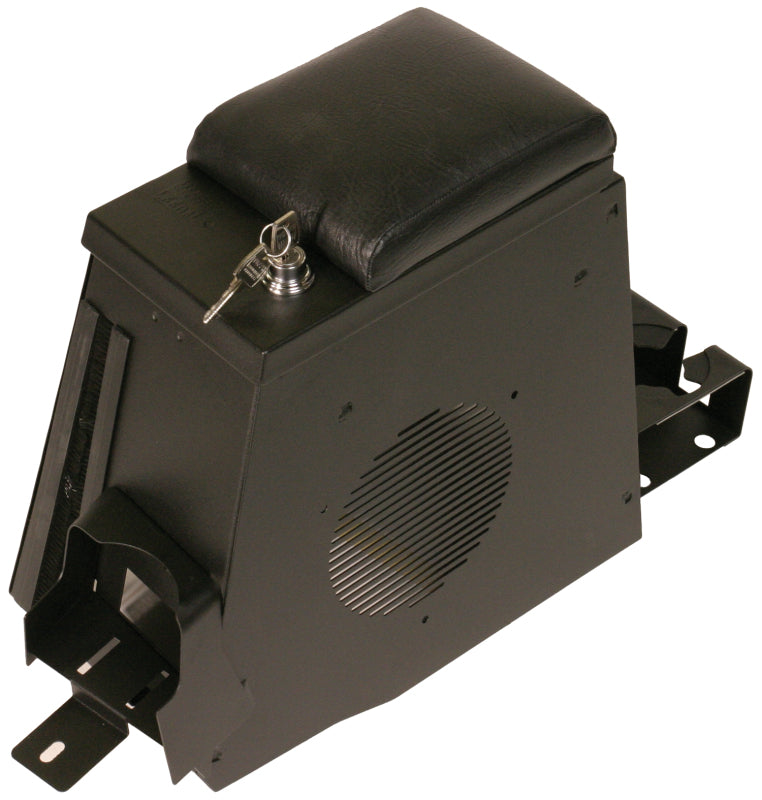 Tuffy Products Tuffy Tj Security Console For Speaker Black 055-01 055-01 Photo - Primary