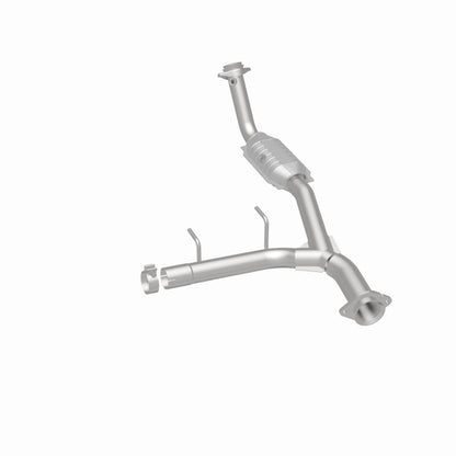 MagnaFlow Ford Expedition HM Grade Federal / EPA Compliant Direct-Fit Catalytic Converter 93125 360 Degree Image Set