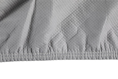 Covercraft 21-24 Mazda Cx-30 W/ Custom 5-Layer Softback All Climate Car Cover - Gray C18502AC C18502AC Photo - out of package