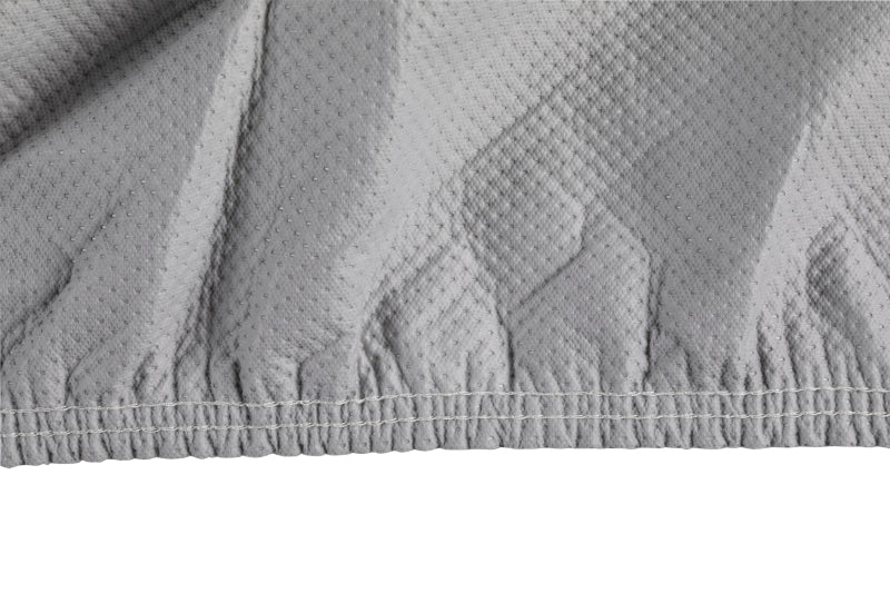 Covercraft 00-03 BMW M5 Sedan Custom 5-Layer Softback All Climate Car Cover - Gray C16143AC C16143AC Photo - out of package