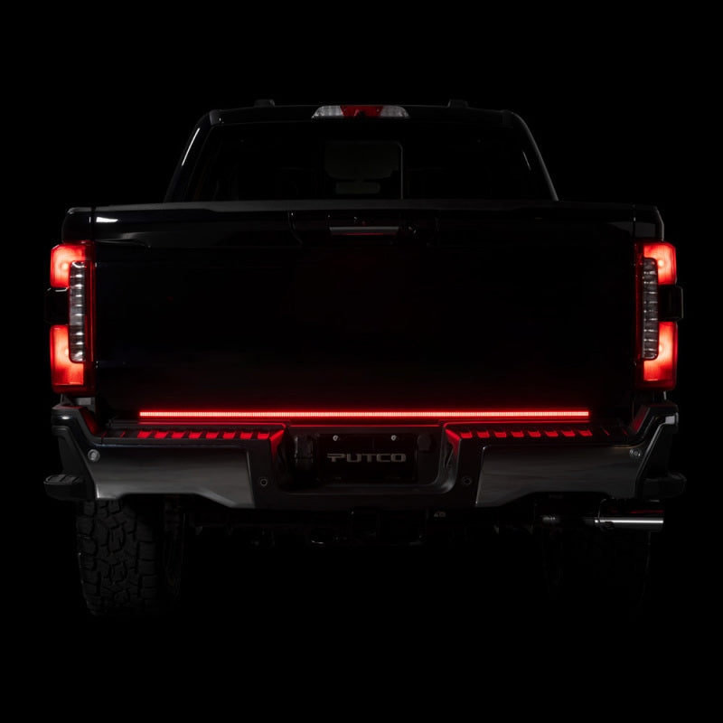 Putco 23-24 Chevrolet Colorado 48In Freedom Blade Direct Fit Kit Tailgate Bars 760048-21 760048-21 Photo - Primary