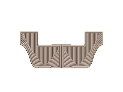 WeatherTech 09+ Ford Flex Rear Rubber Mats - Tan W232TN W232TN Photo - Primary