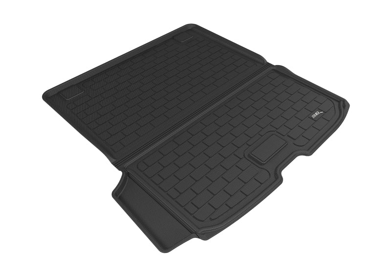 3D MAXpider 2015-2020 Volvo XC90 Kagu Cargo Liner - Black M1VV0211309 M1VV0211309 Photo - Primary