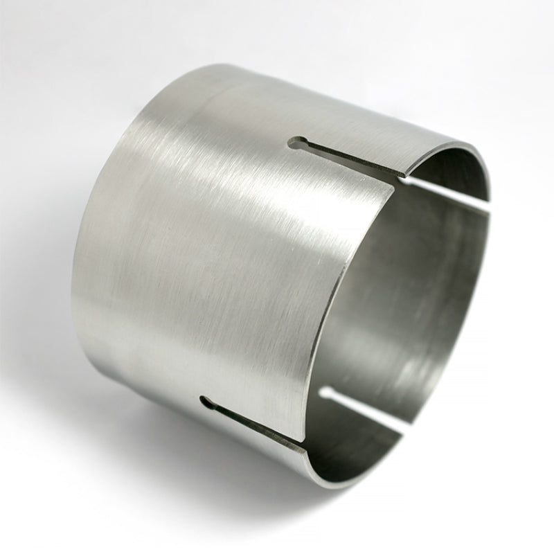 Stainless Bros 2.50in 304SS Slip Joint Connector - Female/Male Set 605-06306-0000 605-06306-0000 Photo - Primary