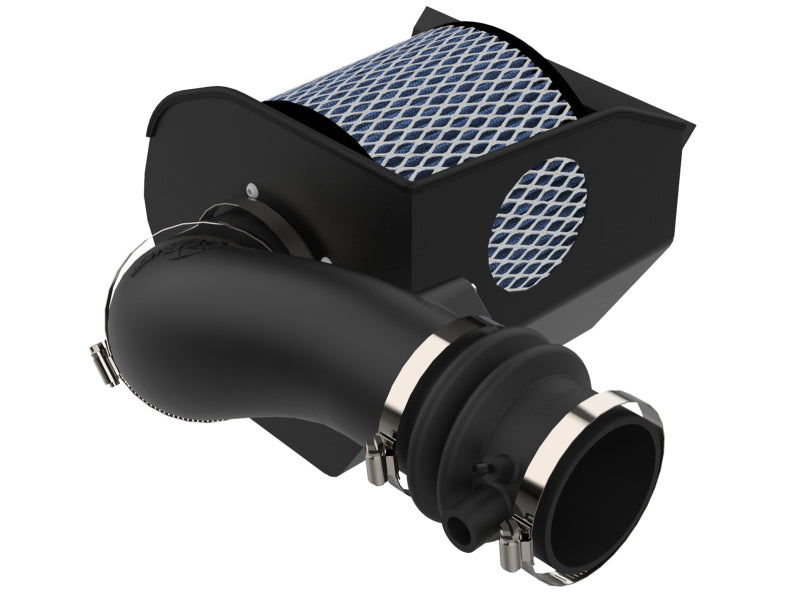 aFe Magnum Force Stage-2 Pro 5R Cold Air Intake System Nissan Patrol (Y61) 54-13012R Photo - Unmounted