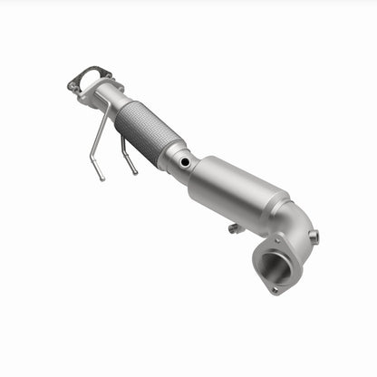 MagnaFlow Ford Edge OEM Grade Federal / EPA Compliant Direct-Fit Catalytic Converter 21-530 360 Degree Image Set