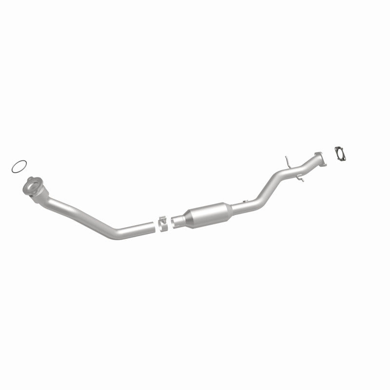 MagnaFlow HM Grade Federal / EPA Compliant Direct-Fit Catalytic Converter 23485 360 Degree Image Set