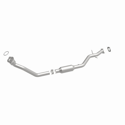 MagnaFlow HM Grade Federal / EPA Compliant Direct-Fit Catalytic Converter 23485 360 Degree Image Set
