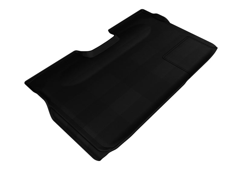 3D MAXpider 2009-2014 Ford F-150 Supercrew Kagu 2nd Row Floormats - Black L1FR06721509 L1FR06721509 Photo - Primary