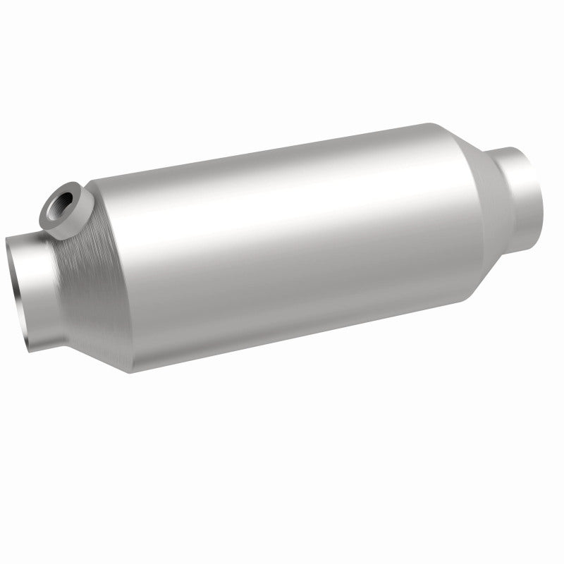 MagnaFlow California Grade CARB Compliant Universal Catalytic Converter 3322035 360 Degree Image Set