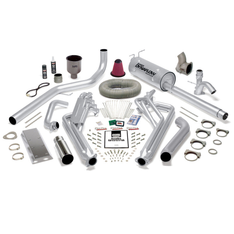 Banks Power 04-05 Ford 6.8L Mh A - R (No EGR) PowerPack System 49167 49167 Photo - Primary