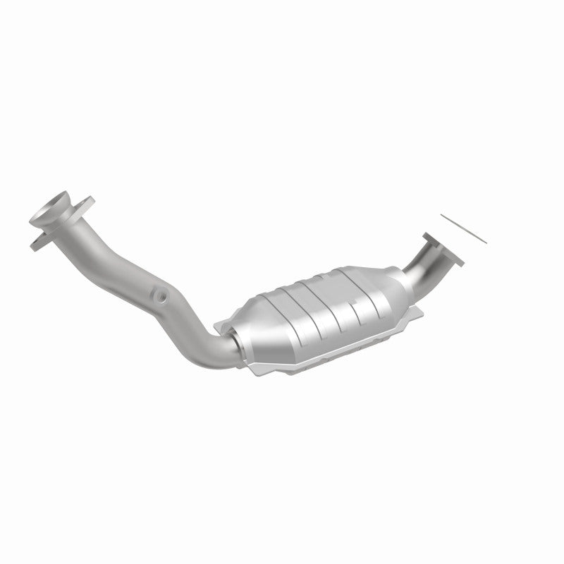 MagnaFlow OEM Grade Federal / EPA Compliant Direct-Fit Catalytic Converter 51844 360 Degree Image Set