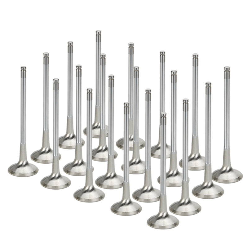 Supertech BMW S85 V10 Inconel Exhaust Valve - +2mm Oversize - Set of 20 BMEVI-1065-20 BMEVI-1065-20 User 1