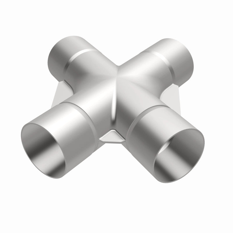 MagnaFlow Stainless Steel X-Pipe 10781 360 Degree Image Set