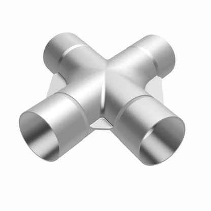 MagnaFlow Stainless Steel X-Pipe 10781 360 Degree Image Set