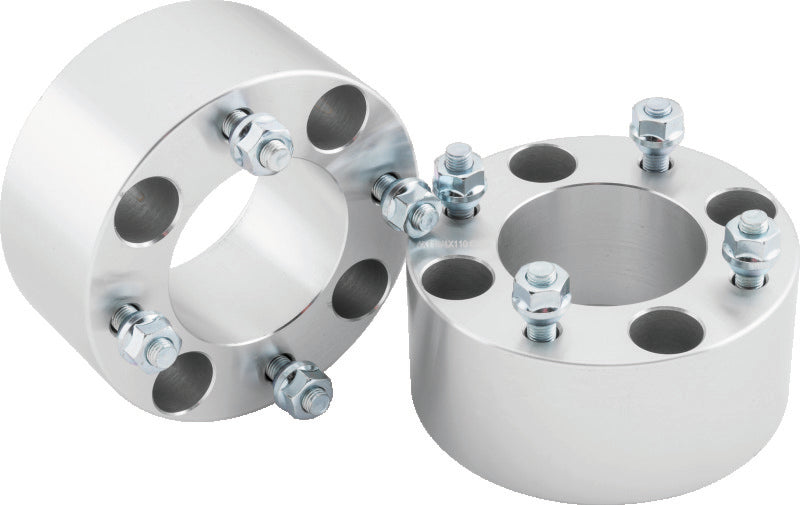 QuadBoss Wheel Spacer 4/110 3in M10X1.25 563531 563531 Photo - Primary