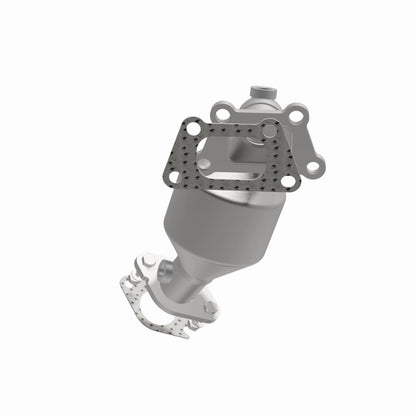 MagnaFlow OEM Grade Federal / EPA Compliant Manifold Catalytic Converter 52220 360 Degree Image Set