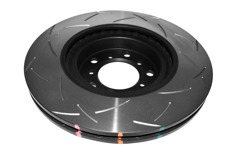 DBA 01-07 BMW M3 E46 w/325mm rotor Front Slotted 4000 Series Rotor 42850S 42850S Photo - out of package