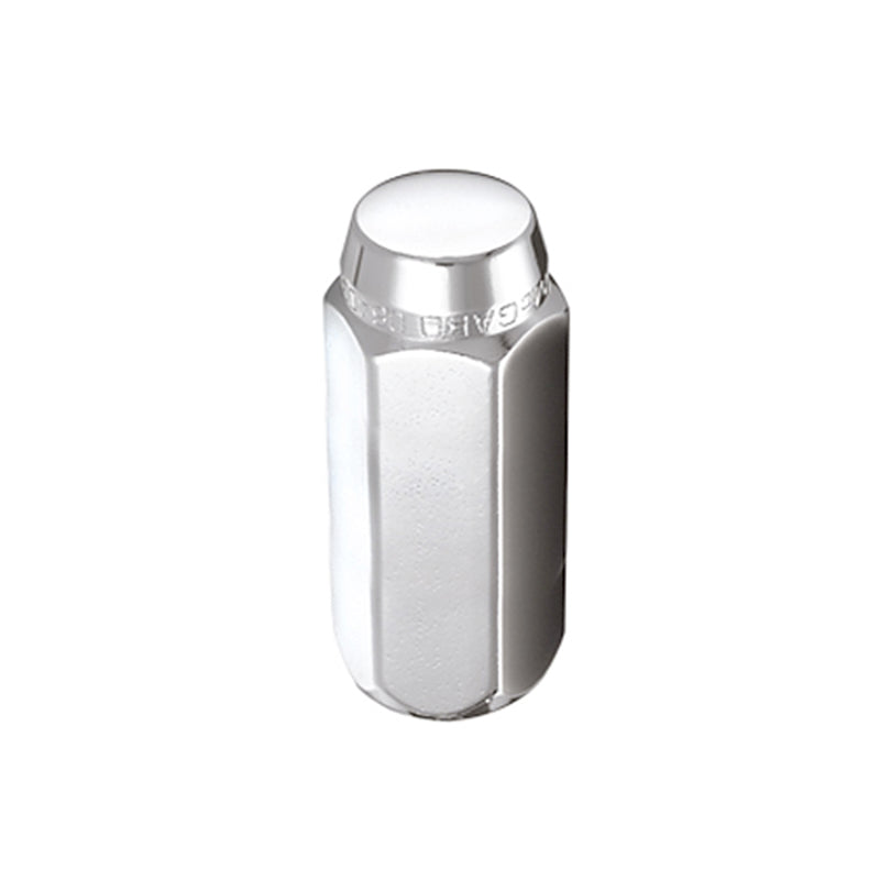 McGard Hex Lug Nut (Cone Seat / Duplex) M14X2.0 / 13/16 Hex / 2.25in. Length (4-Pack) - Chrome 64020 64020 Photo - Primary