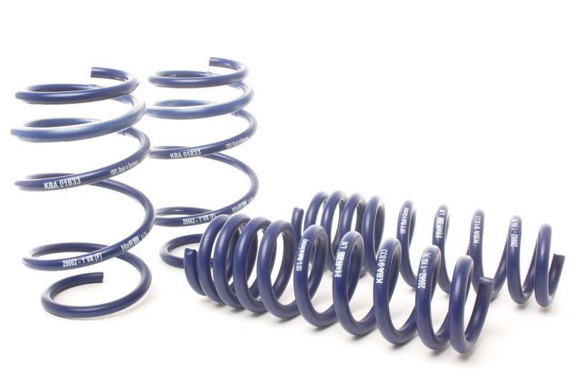 H&R 19-21 BMW 330i Sedan (2WD) G20 Sport Spring (Incl. Adaptive Susp.) 28662-1 28662-1 User 1