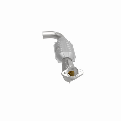 MagnaFlow Ford HM Grade Federal / EPA Compliant Direct-Fit Catalytic Converter 93321 360 Degree Image Set