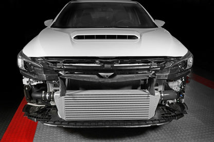 Perrin Performance Perrin 22-23 Subaru WRX Front Mount Intercooler Kit (Black Tubes & Silver Core) PSP-ITR-441SL/BK PSP-ITR-441SL/BK User 1