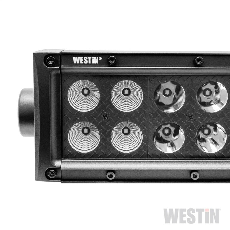 Westin B-Force Roof Mount 50" LED Light Bar Kit 09-40085 Photo - Unmounted