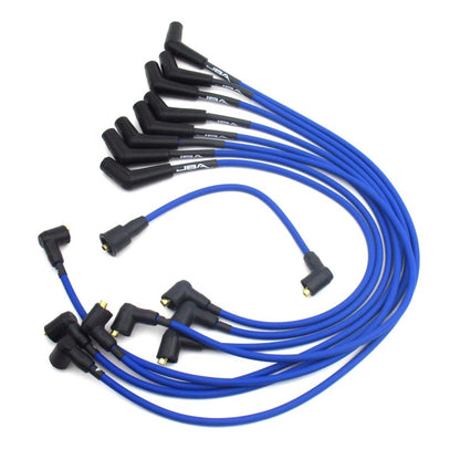 JBA Ford 289/302/351 Ignition Wires - Blue W06509 W06509 Photo - Primary