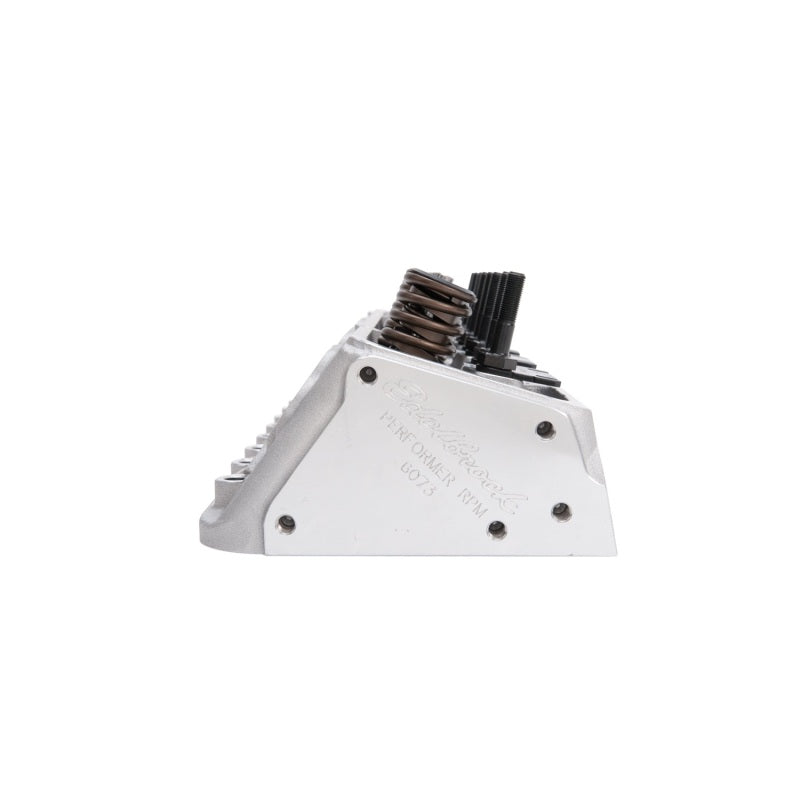 Edelbrock Cylinder Head, SBC, Performer RPM, Straight Spark Plugs 70CC, for Hyd. 60735 Photo - Unmounted