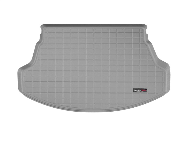 WeatherTech WT Cargo Liners - Grey Floor Mats Floor Mats - Rubber main image