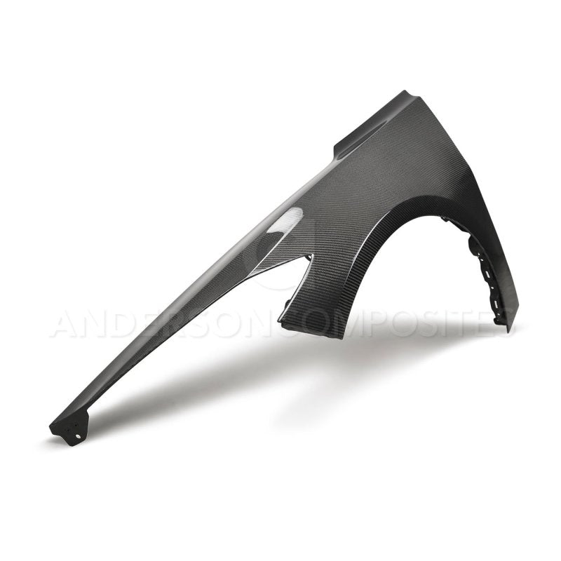Anderson Composites 20-21 Chevrolet Corvette C8 Stingray Carbon Fiber Front Fender AC-FF20CHC8 AC-FF20CHC8 User 2