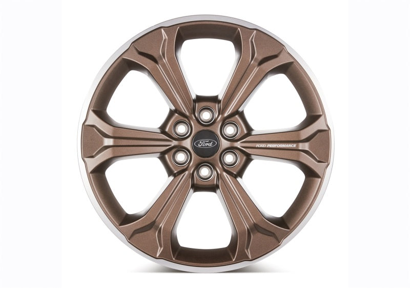 Ford Racing 15-23 F-150 22in Wheel Kit - Sinister Bronze M-1007K-S2295SB M-1007K-S2295SB Photo - Unmounted