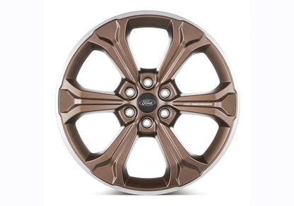 Ford Racing 15-23 F-150 22in Wheel Kit - Sinister Bronze M-1007K-S2295SB M-1007K-S2295SB Photo - Unmounted
