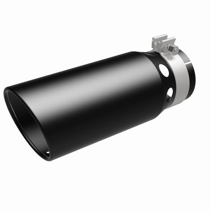 Magnaflow Black Series Tip W/Clamp 5x20 4 ID BLACK 35220 35220 360 Degree Image Set