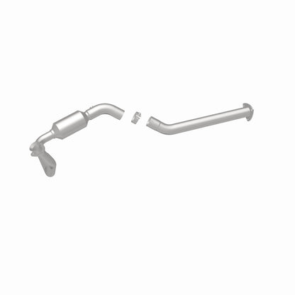 MagnaFlow California Grade CARB Compliant Direct-Fit Catalytic Converter 4451415 360 Degree Image Set