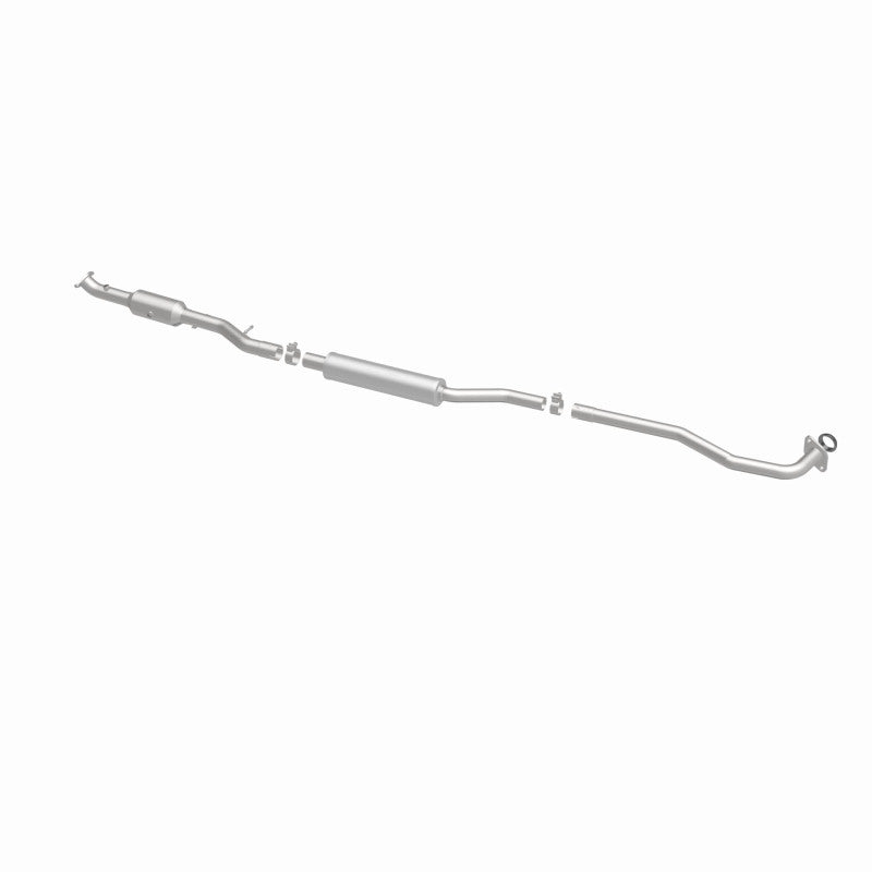 MagnaFlow Mitsubishi Outlander California Grade CARB Compliant Direct-Fit Catalytic Converter 5451175 360 Degree Image Set