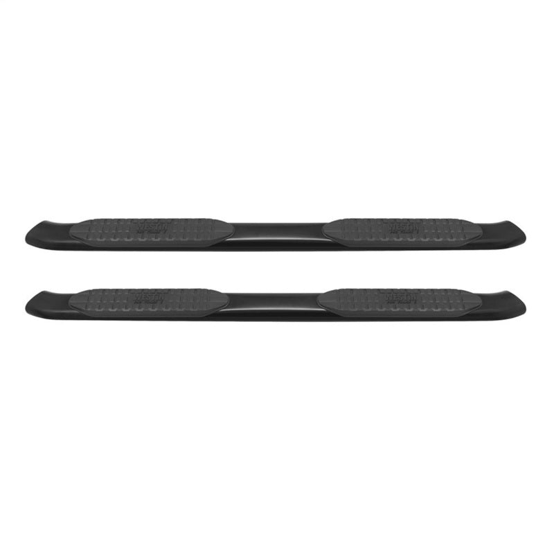 Westin PRO TRAXX 5 Oval Nerf Step Bars 21-53725 Photo - Unmounted